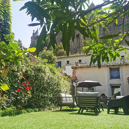 Le Petit Chai Niche Sous La Cite, Carcassonne Exterior photo