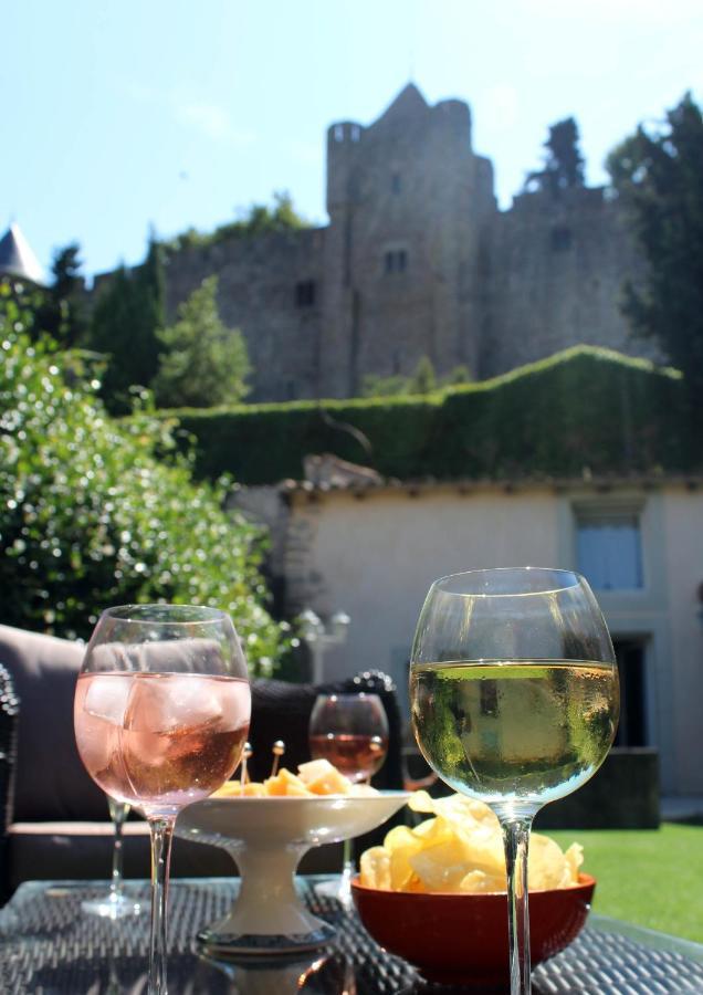 Le Petit Chai Niche Sous La Cite, Carcassonne Exterior photo