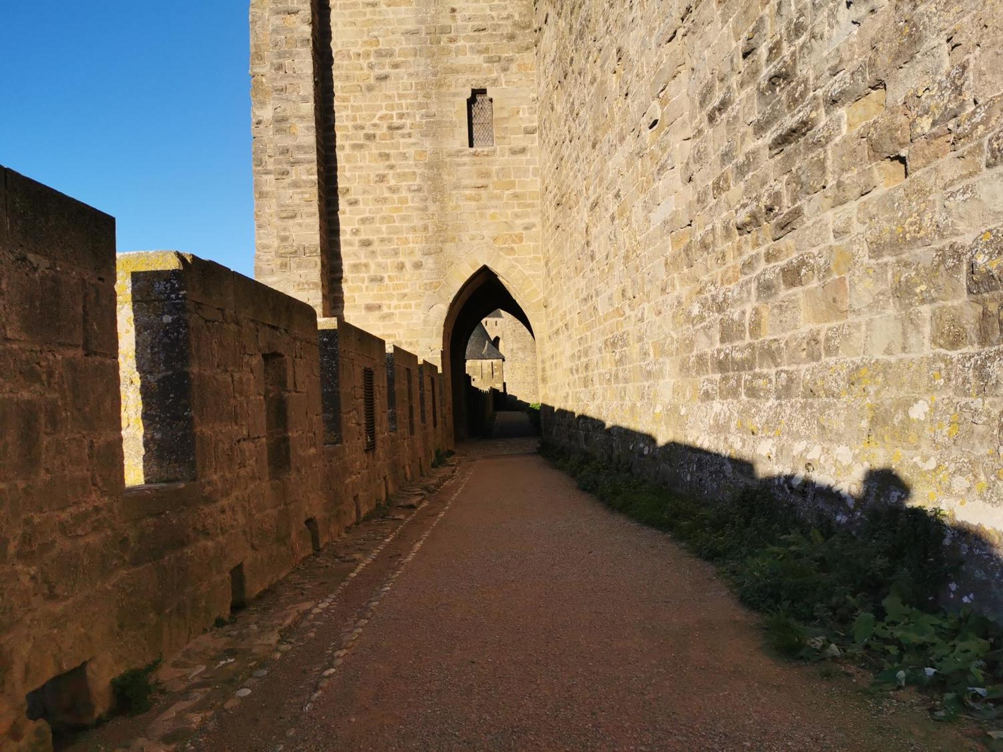 Le Petit Chai Niche Sous La Cite, Carcassonne Exterior photo